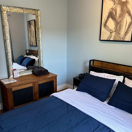 Blue Room In Dorothy'S Bnb Chicago Kültér fotó